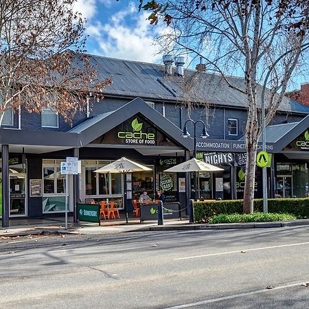 Civic Apartments Wagga Wagga Exterior foto
