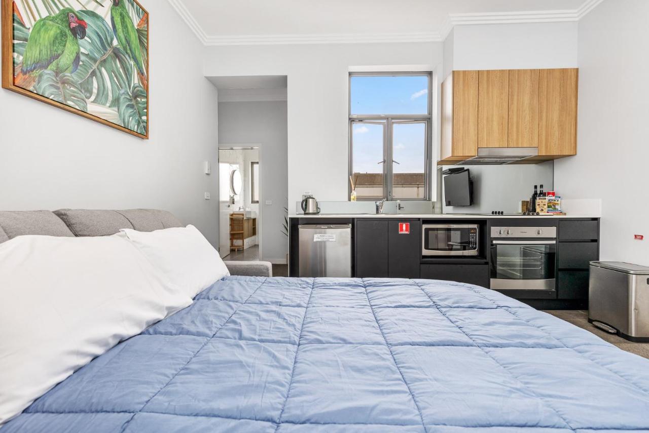 Civic Apartments Wagga Wagga Exterior foto