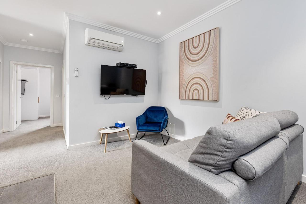 Civic Apartments Wagga Wagga Exterior foto