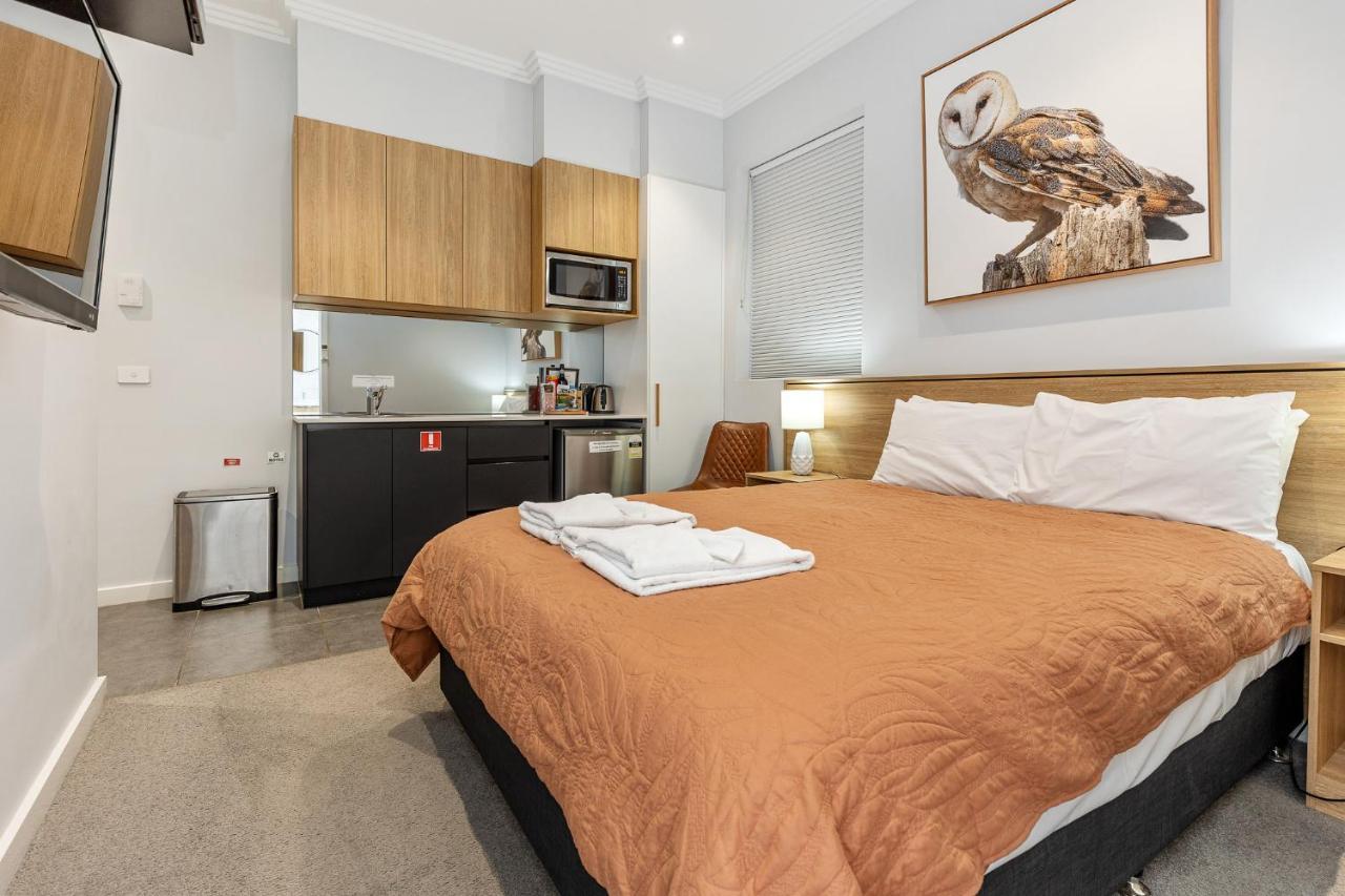 Civic Apartments Wagga Wagga Exterior foto