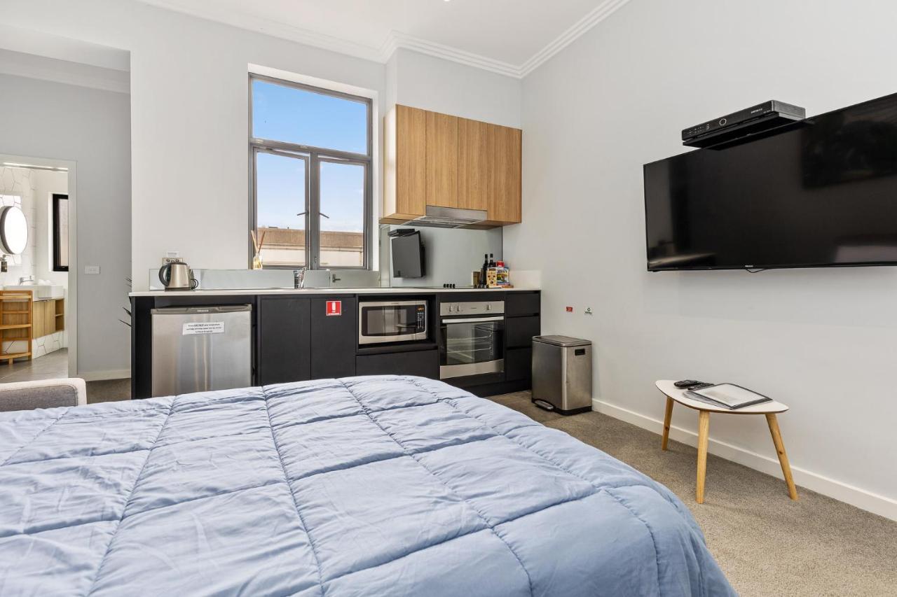 Civic Apartments Wagga Wagga Exterior foto