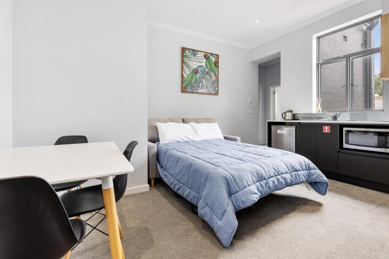 Civic Apartments Wagga Wagga Exterior foto