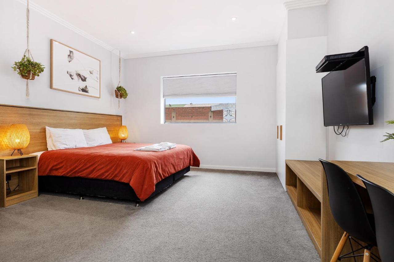 Civic Apartments Wagga Wagga Exterior foto