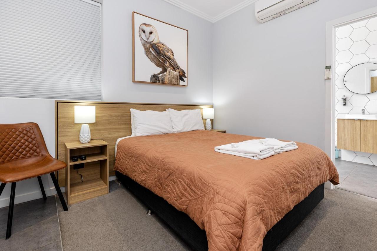 Civic Apartments Wagga Wagga Exterior foto