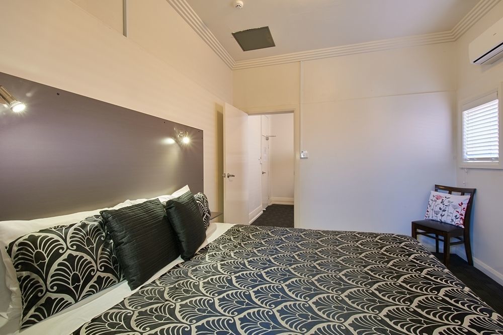 Civic Apartments Wagga Wagga Exterior foto