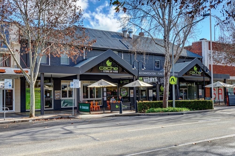Civic Apartments Wagga Wagga Exterior foto