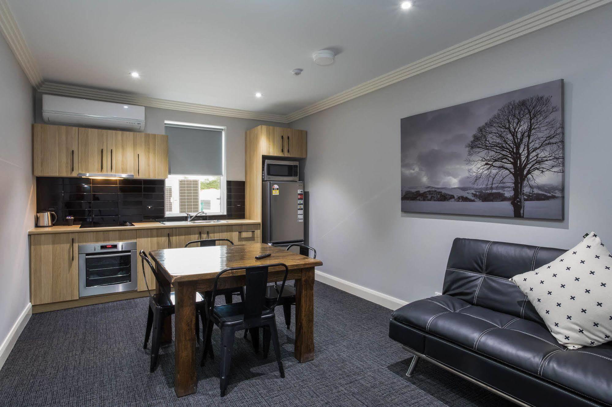 Civic Apartments Wagga Wagga Exterior foto